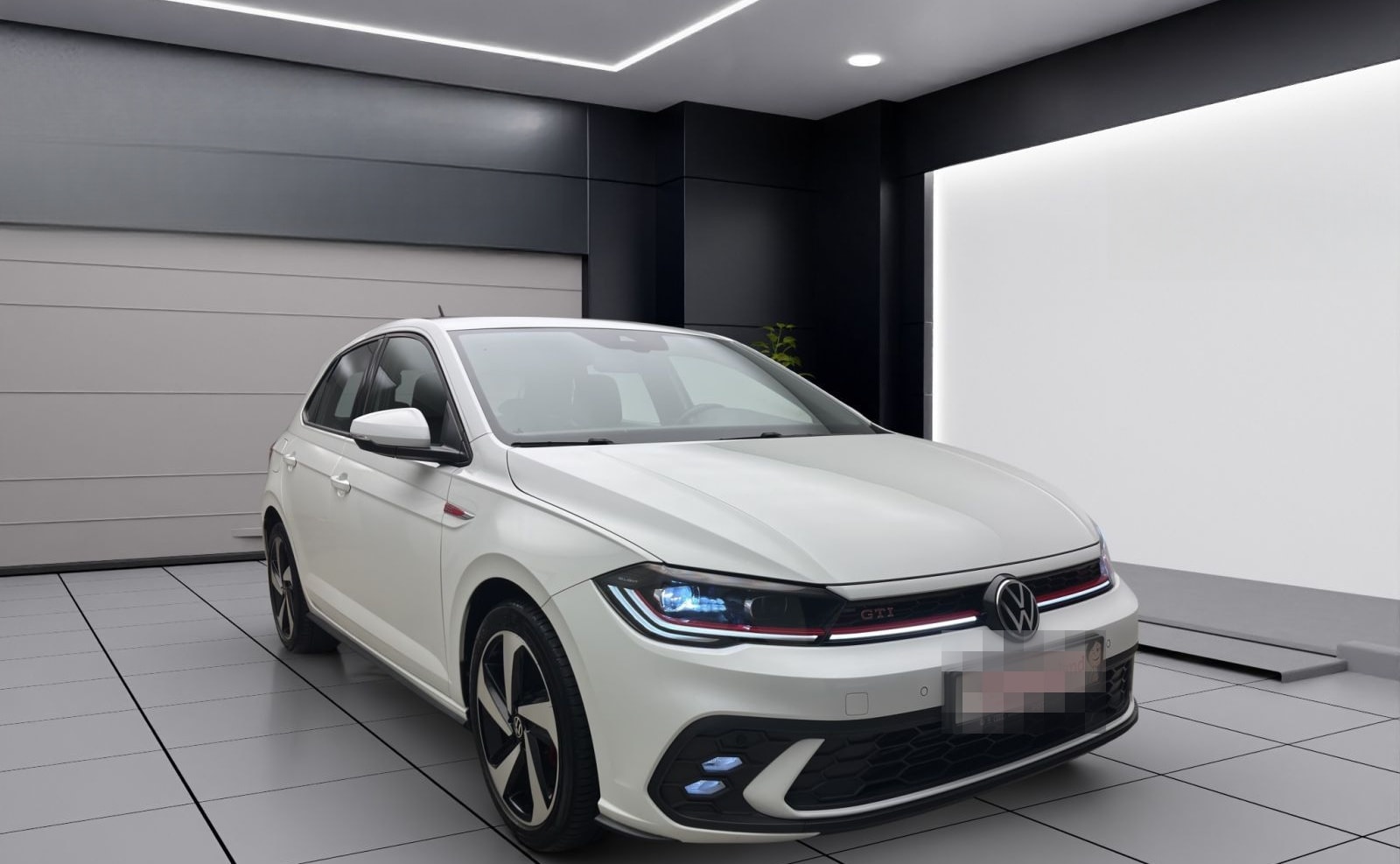 Volkswagen Polo GTI NAVI PDC SHZG KLIMA MATRIX foto 6