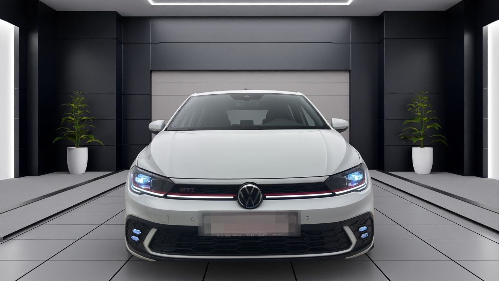 Volkswagen Polo GTI NAVI PDC SHZG KLIMA MATRIX foto 7