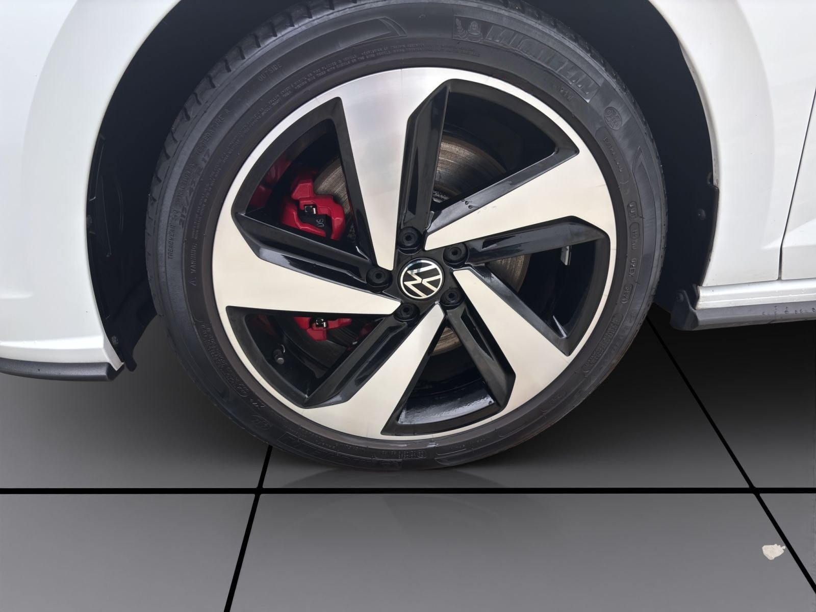 Volkswagen Polo GTI NAVI PDC SHZG KLIMA MATRIX foto 8