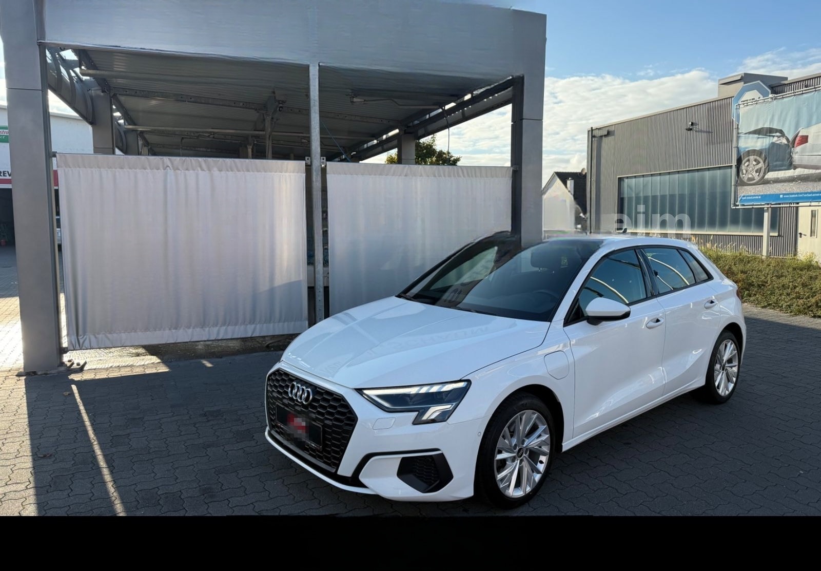 Audi A3 Sportback 40 TFSI ACC/Garantie