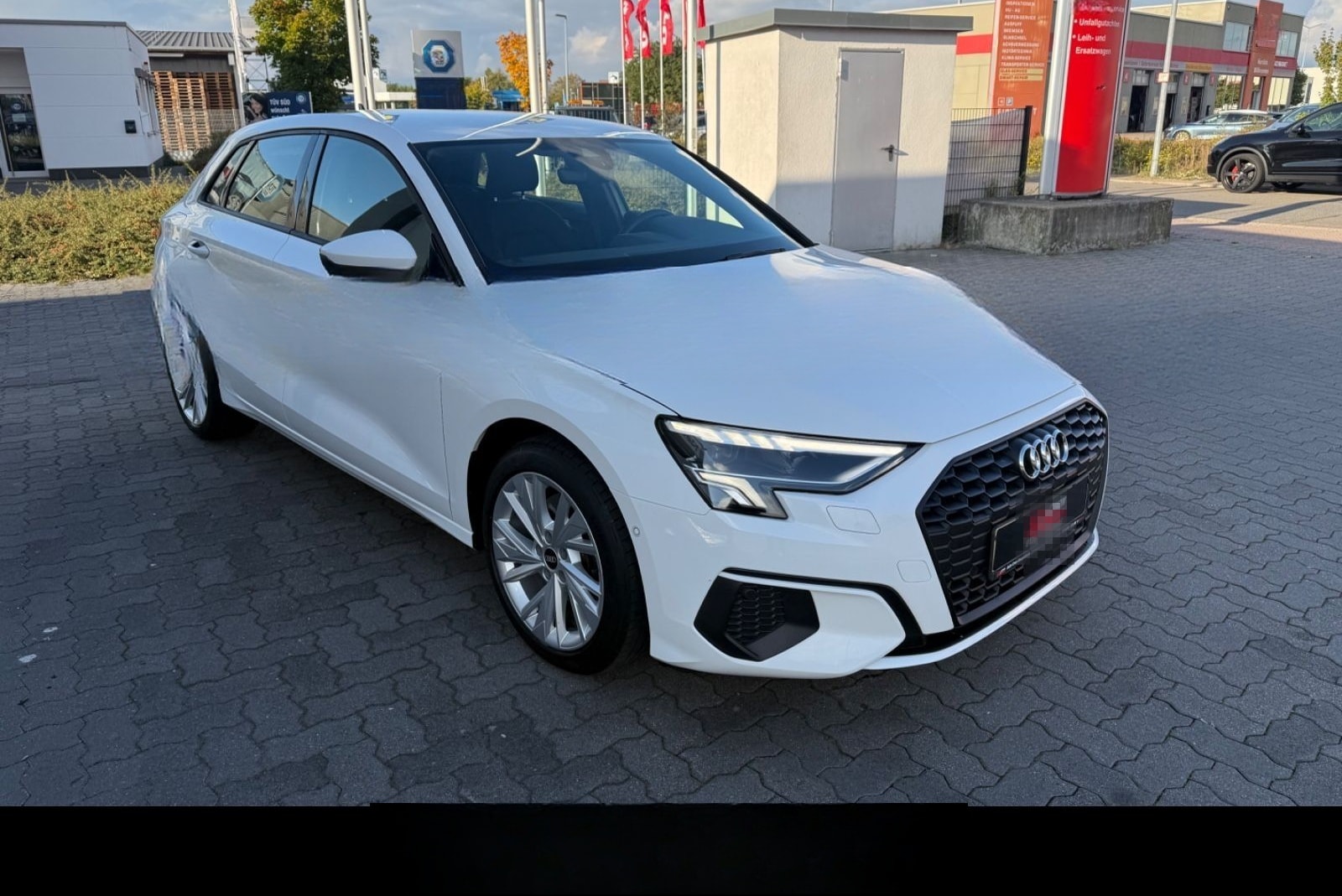 Audi A3 Sportback 40 TFSI ACC/Garantie foto 4