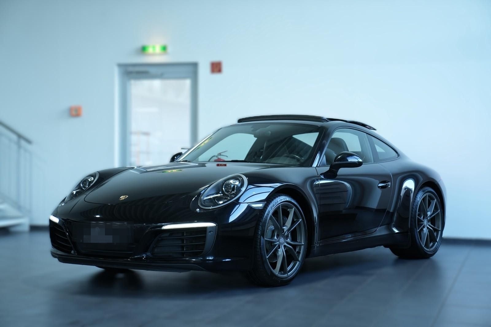 Porsche 911 Carrera *PANO*SPORTABGAS*BOSE* foto 2