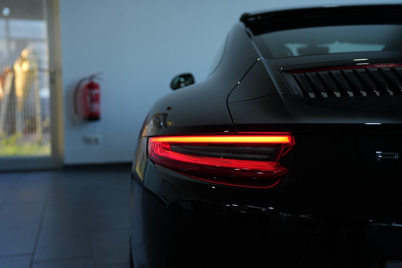 Porsche 911 Carrera *PANO*SPORTABGAS*BOSE* foto 11