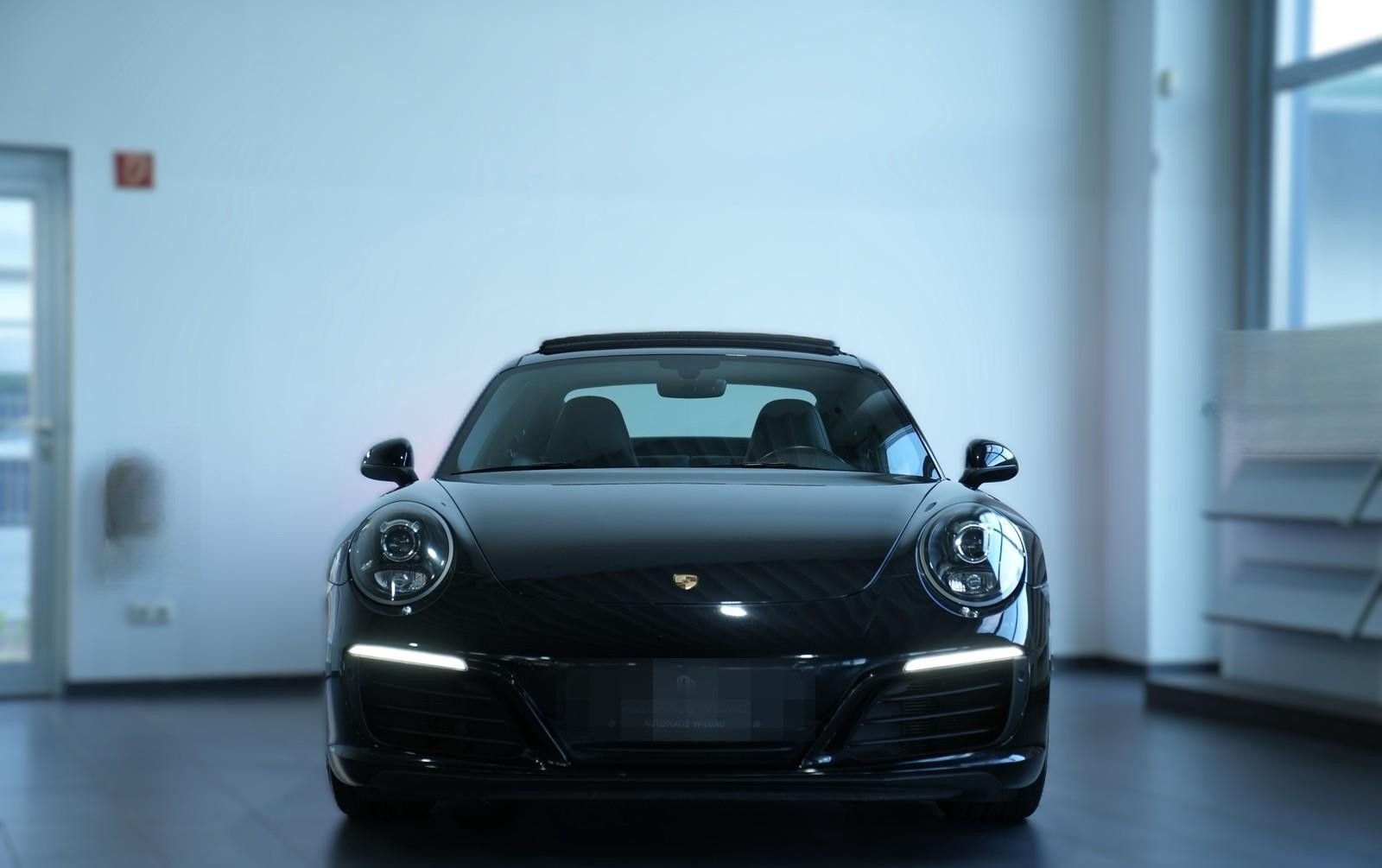 Porsche 911 Carrera *PANO*SPORTABGAS*BOSE* foto 3