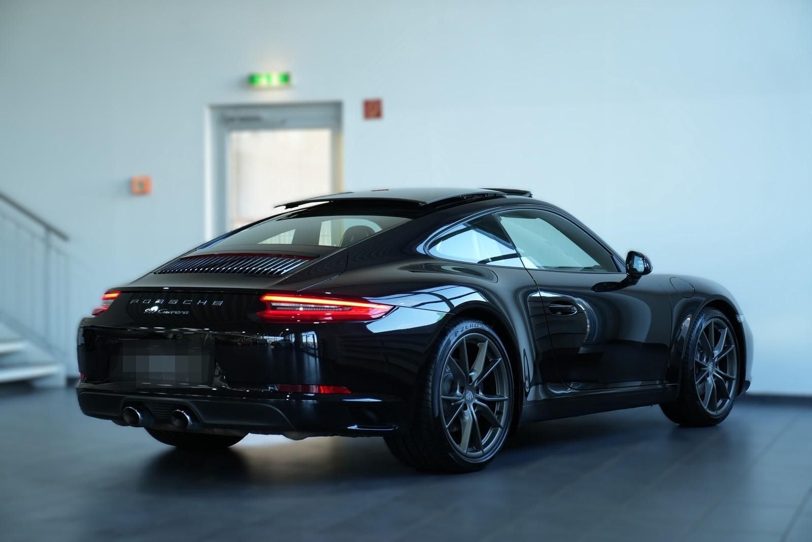 Porsche 911 Carrera *PANO*SPORTABGAS*BOSE* foto 6