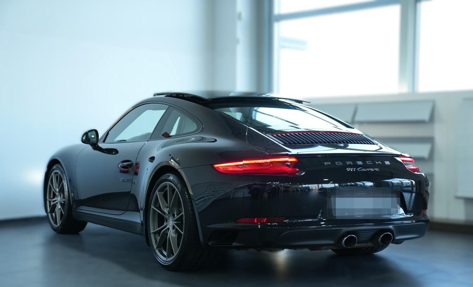 Porsche 911 Carrera *PANO*SPORTABGAS*BOSE* foto 8