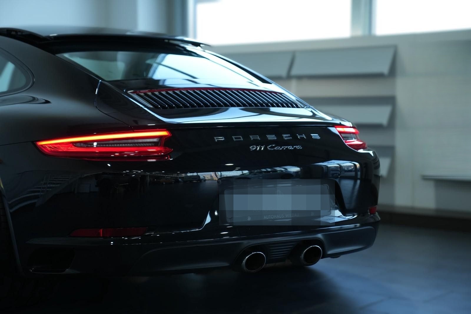 Porsche 911 Carrera *PANO*SPORTABGAS*BOSE* foto 9