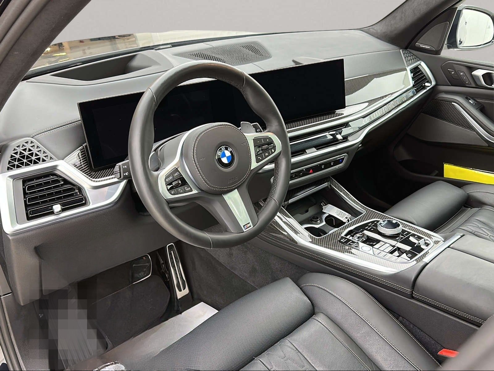 BMW X7 xDrive40i M Sport Standheizung Massage AHK foto 11