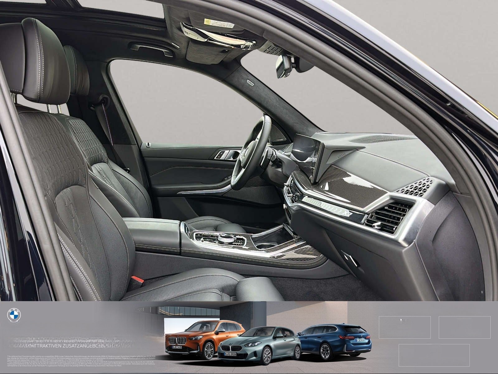 BMW X7 xDrive40i M Sport Standheizung Massage AHK foto 12