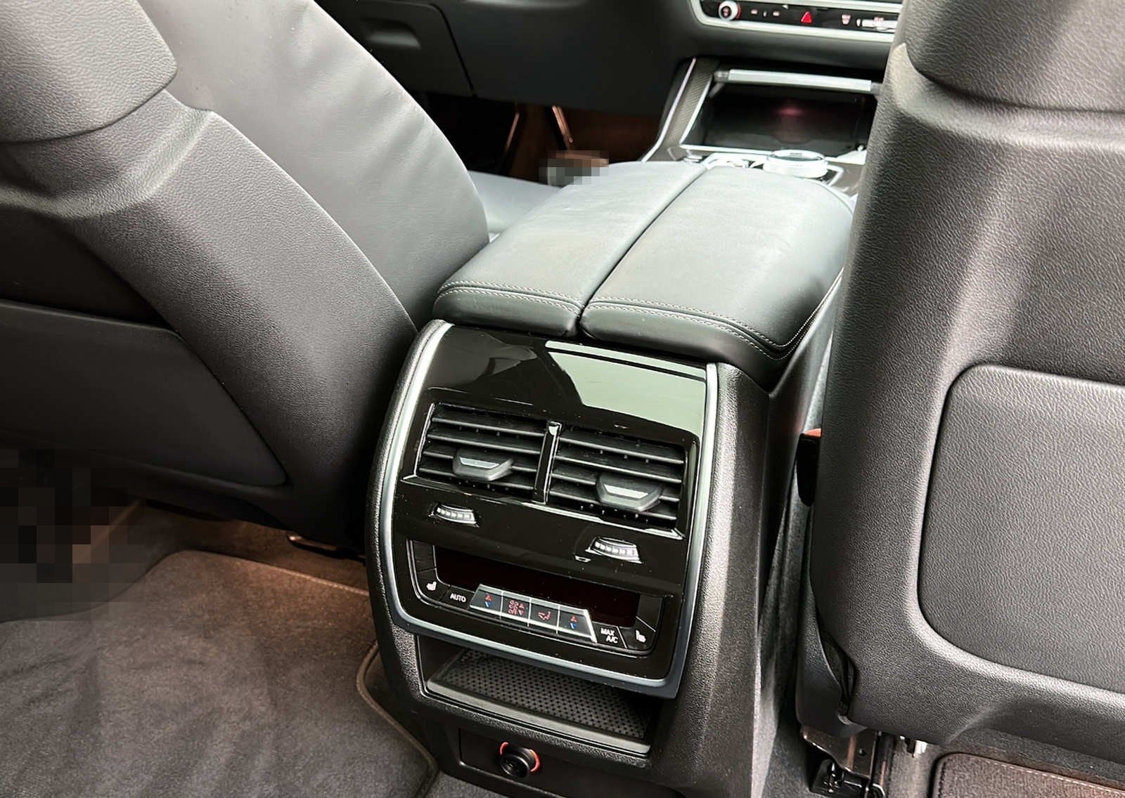 BMW X7 xDrive40i M Sport Standheizung Massage AHK foto 19