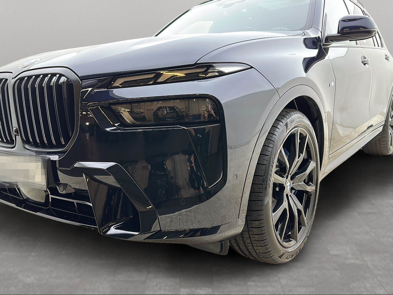 BMW X7 xDrive40i M Sport Standheizung Massage AHK foto 7