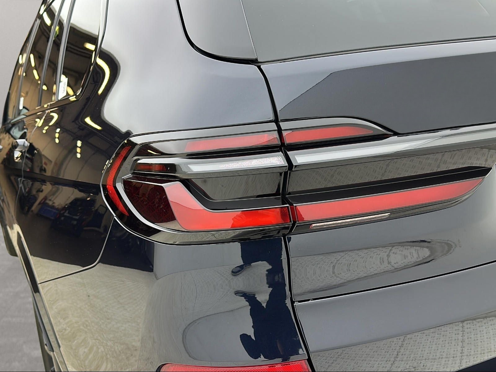 BMW X7 xDrive40i M Sport Standheizung Massage AHK foto 10