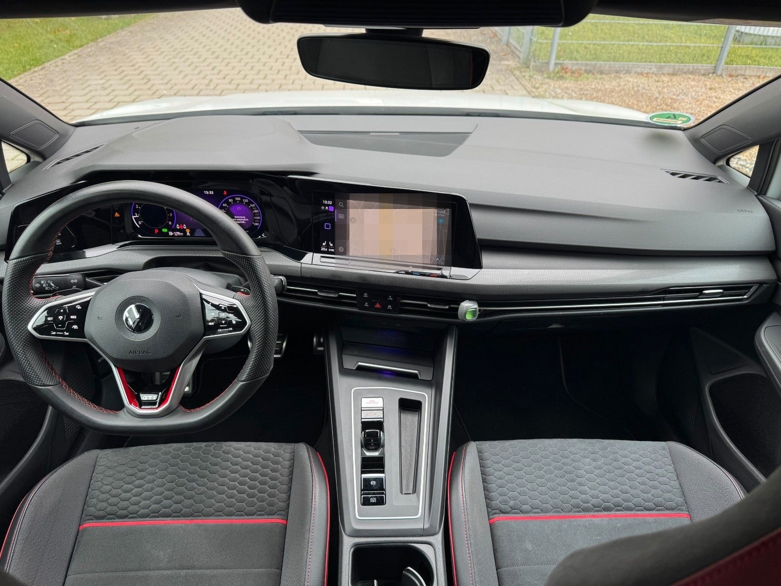 Volkswagen Golf VIII Lim. GTI Clubsport/RFK/MFL/Matrix/Navi foto 13