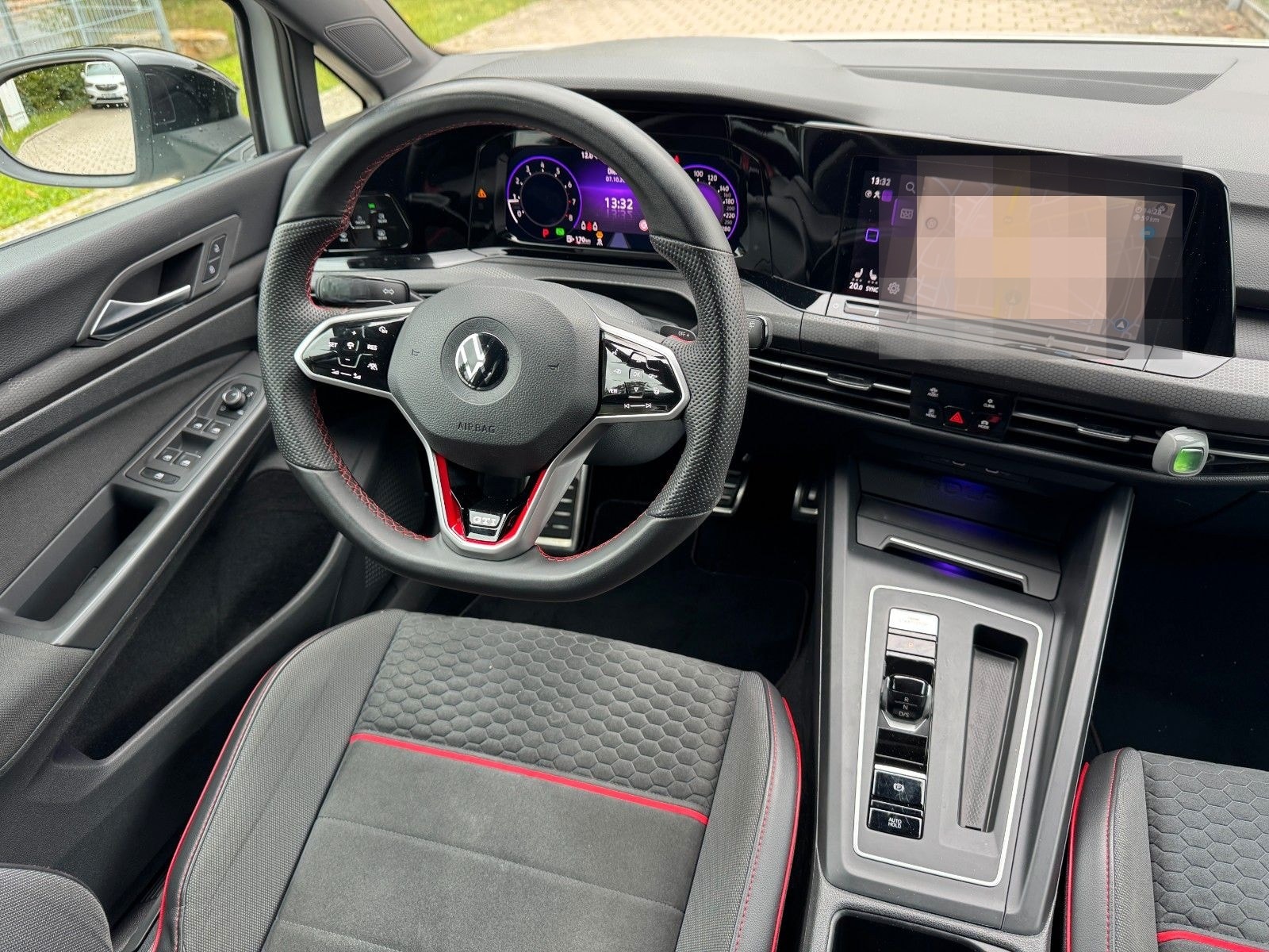 Volkswagen Golf VIII Lim. GTI Clubsport/RFK/MFL/Matrix/Navi foto 14