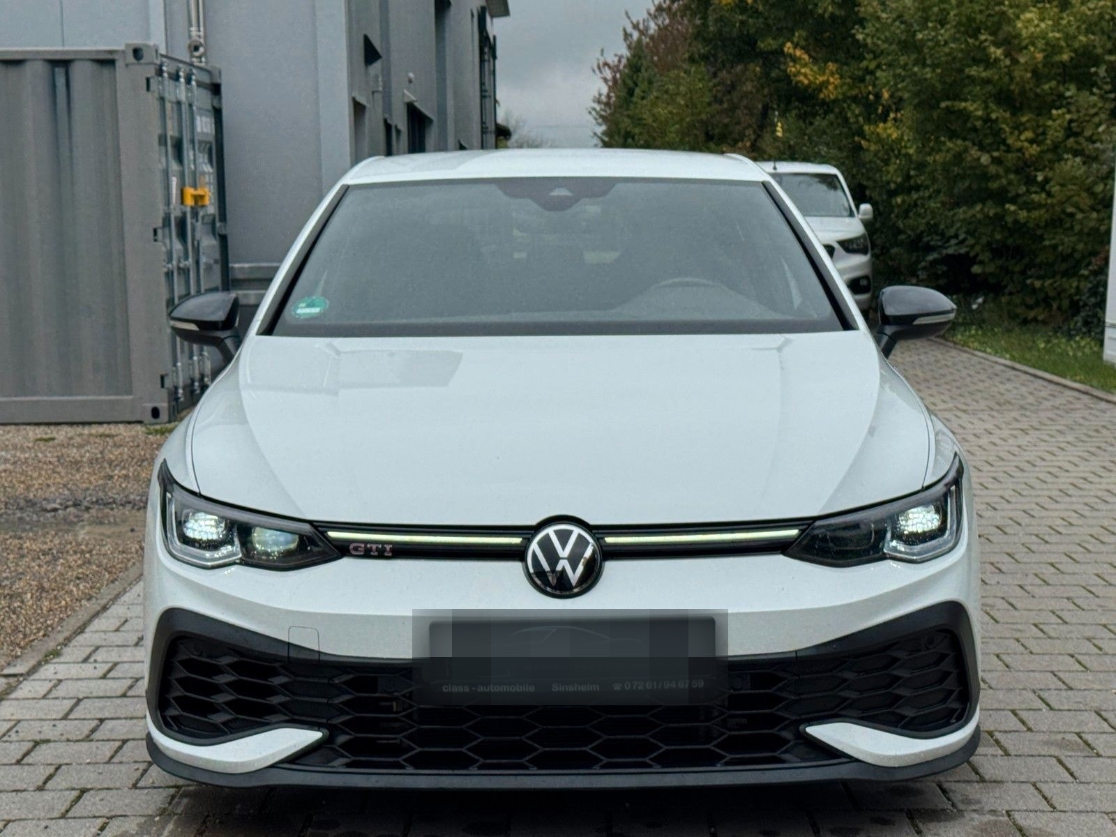 Volkswagen Golf VIII Lim. GTI Clubsport/RFK/MFL/Matrix/Navi foto 3