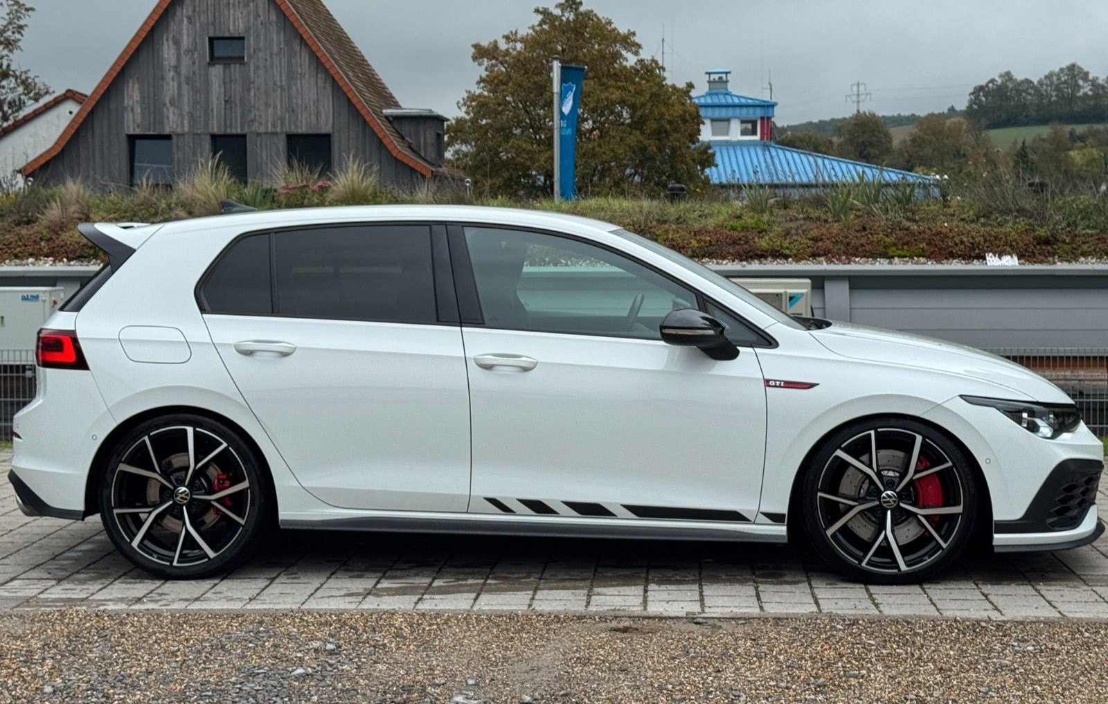 Volkswagen Golf VIII Lim. GTI Clubsport/RFK/MFL/Matrix/Navi foto 5