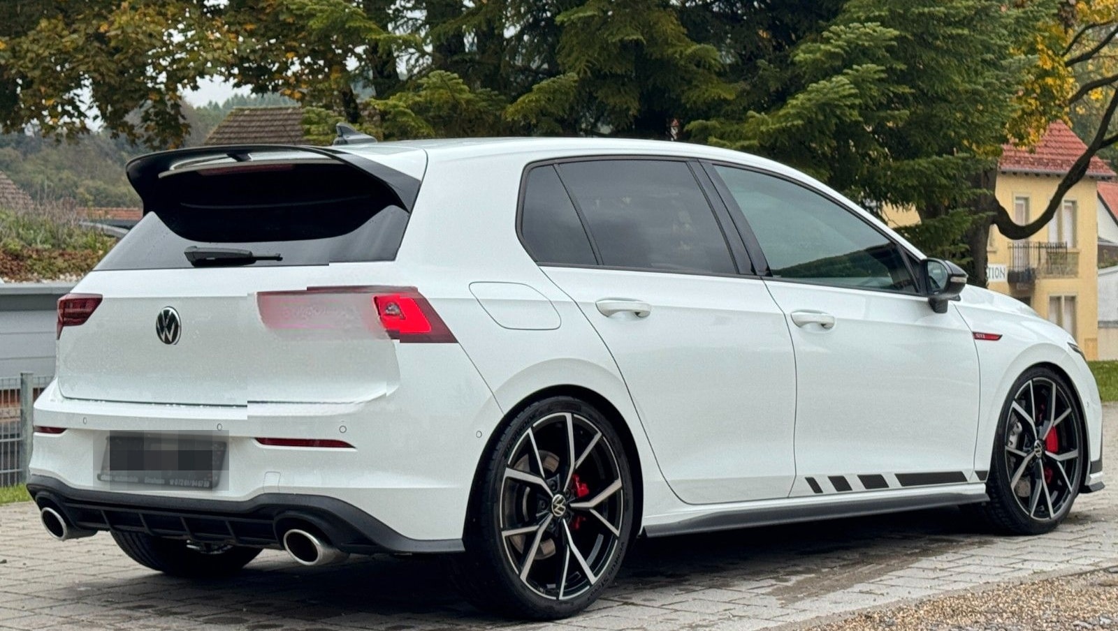 Volkswagen Golf VIII Lim. GTI Clubsport/RFK/MFL/Matrix/Navi foto 6