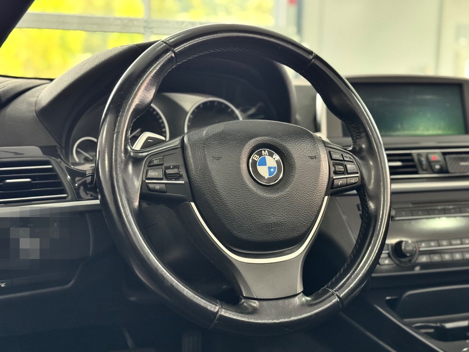 BMW 640i Cabrio/HUD/Memory/LED/Kamera/Leder/ foto 19