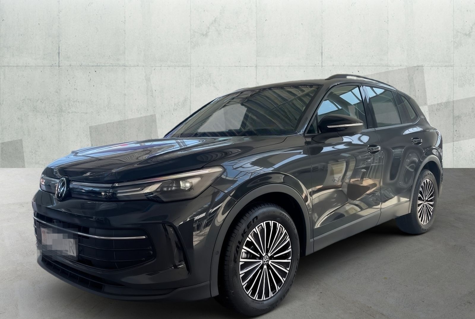 Volkswagen Tiguan GOAL 1,5 eTSI OPF DSG *AHK*KOMFORTPAKET*G foto 2