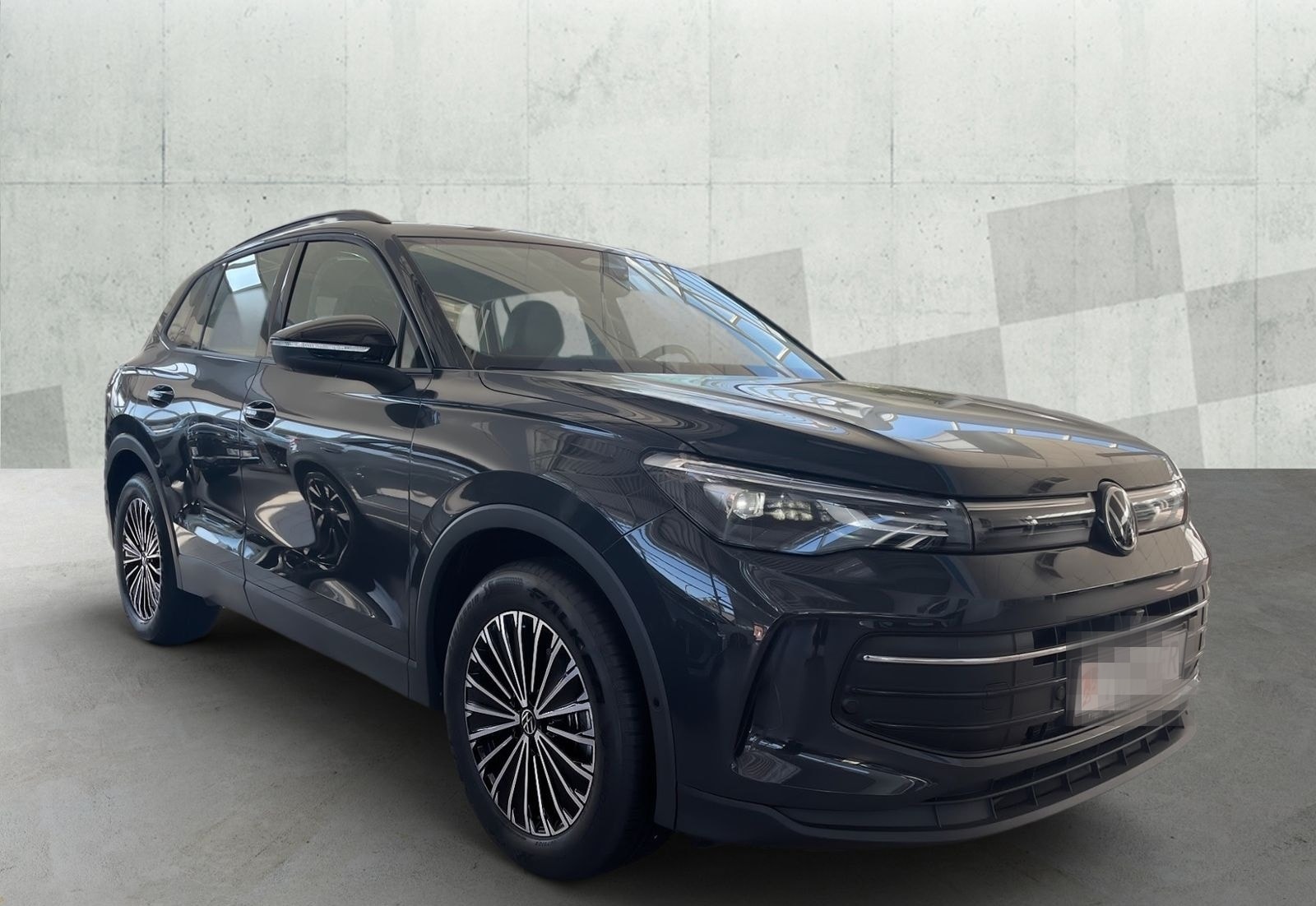 Volkswagen Tiguan GOAL 1,5 eTSI OPF DSG *AHK*KOMFORTPAKET*G foto 3