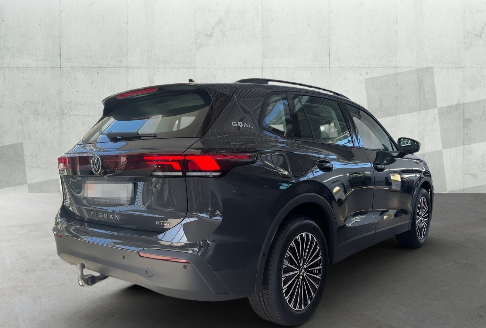 Volkswagen Tiguan GOAL 1,5 eTSI OPF DSG *AHK*KOMFORTPAKET*G foto 4