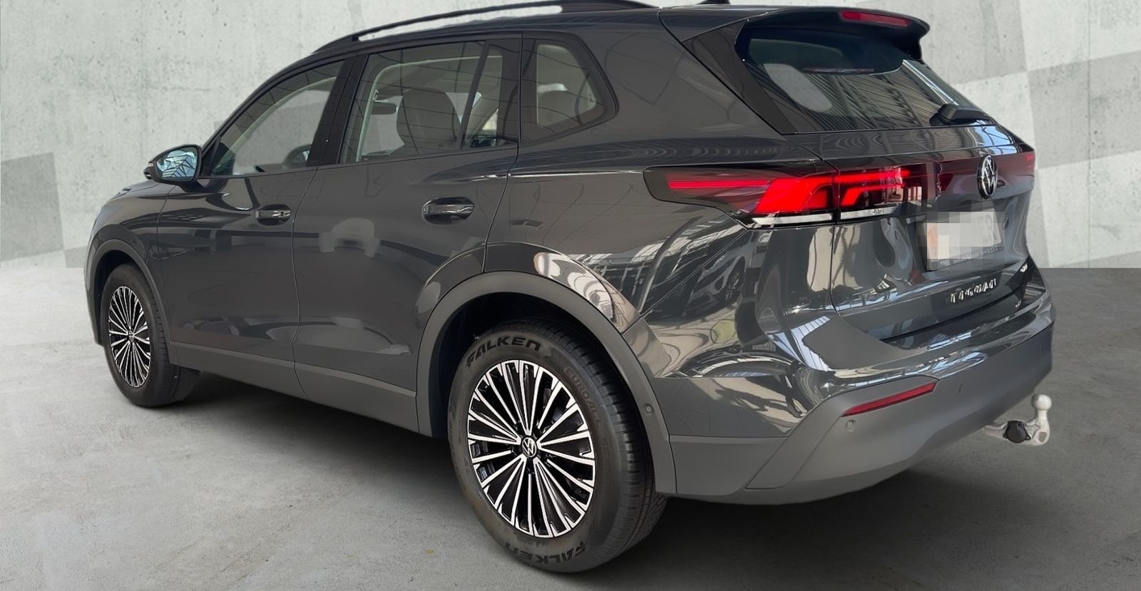 Volkswagen Tiguan GOAL 1,5 eTSI OPF DSG *AHK*KOMFORTPAKET*G foto 5