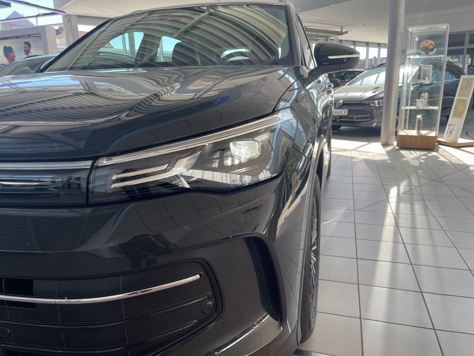 Volkswagen Tiguan GOAL 1,5 eTSI OPF DSG *AHK*KOMFORTPAKET*G foto 6