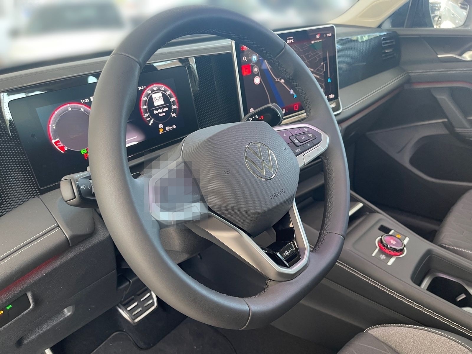Volkswagen Tiguan GOAL 1,5 eTSI OPF DSG *AHK*KOMFORTPAKET*G foto 9