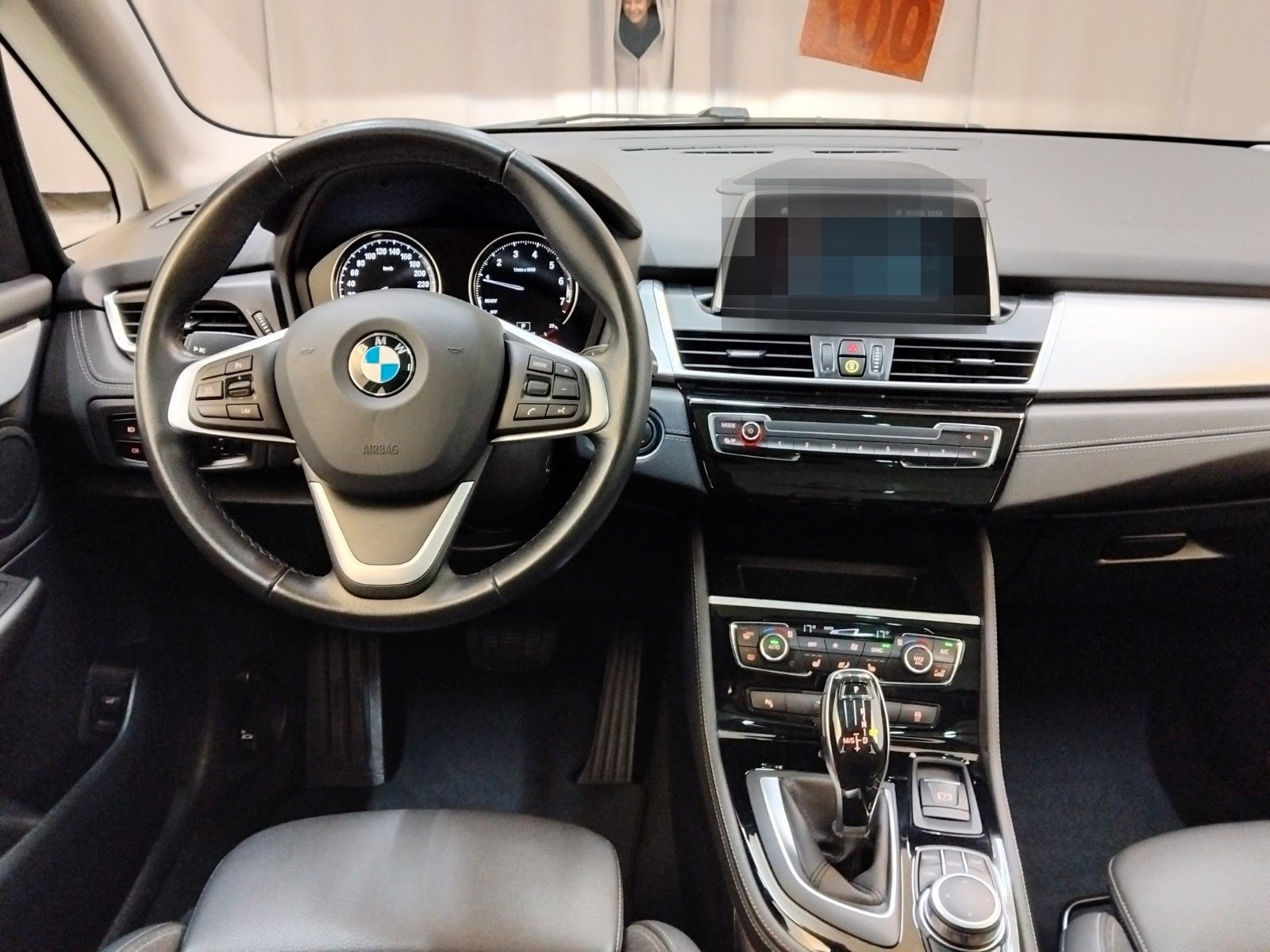 BMW 220i Active Tourer Sport Line foto 8