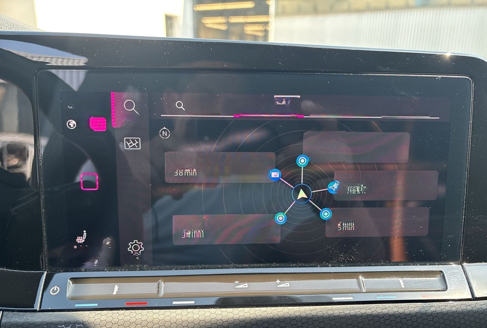 Volkswagen Golf VIII GTI Clubsport 2.0 TSI DSG+MATRIX+ACC foto 19