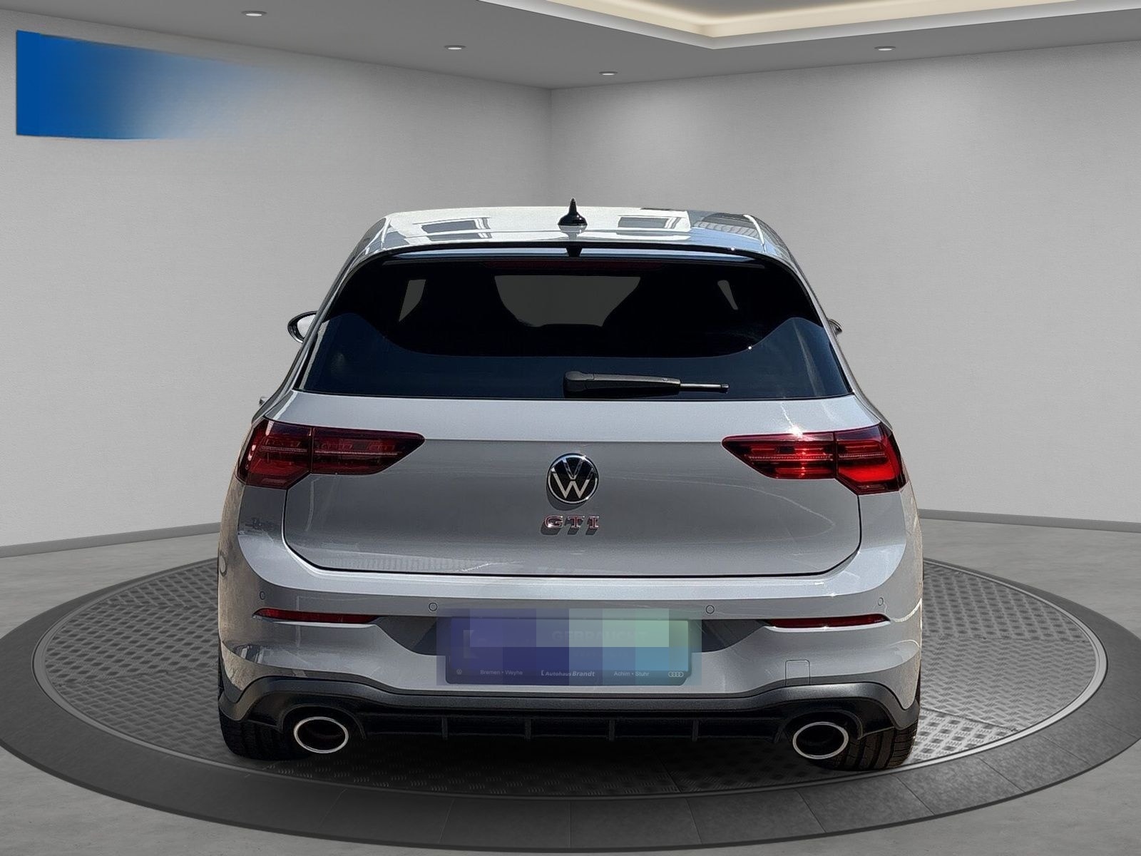 Volkswagen Golf VIII GTI Clubsport 2.0 TSI DSG+MATRIX+ACC foto 5