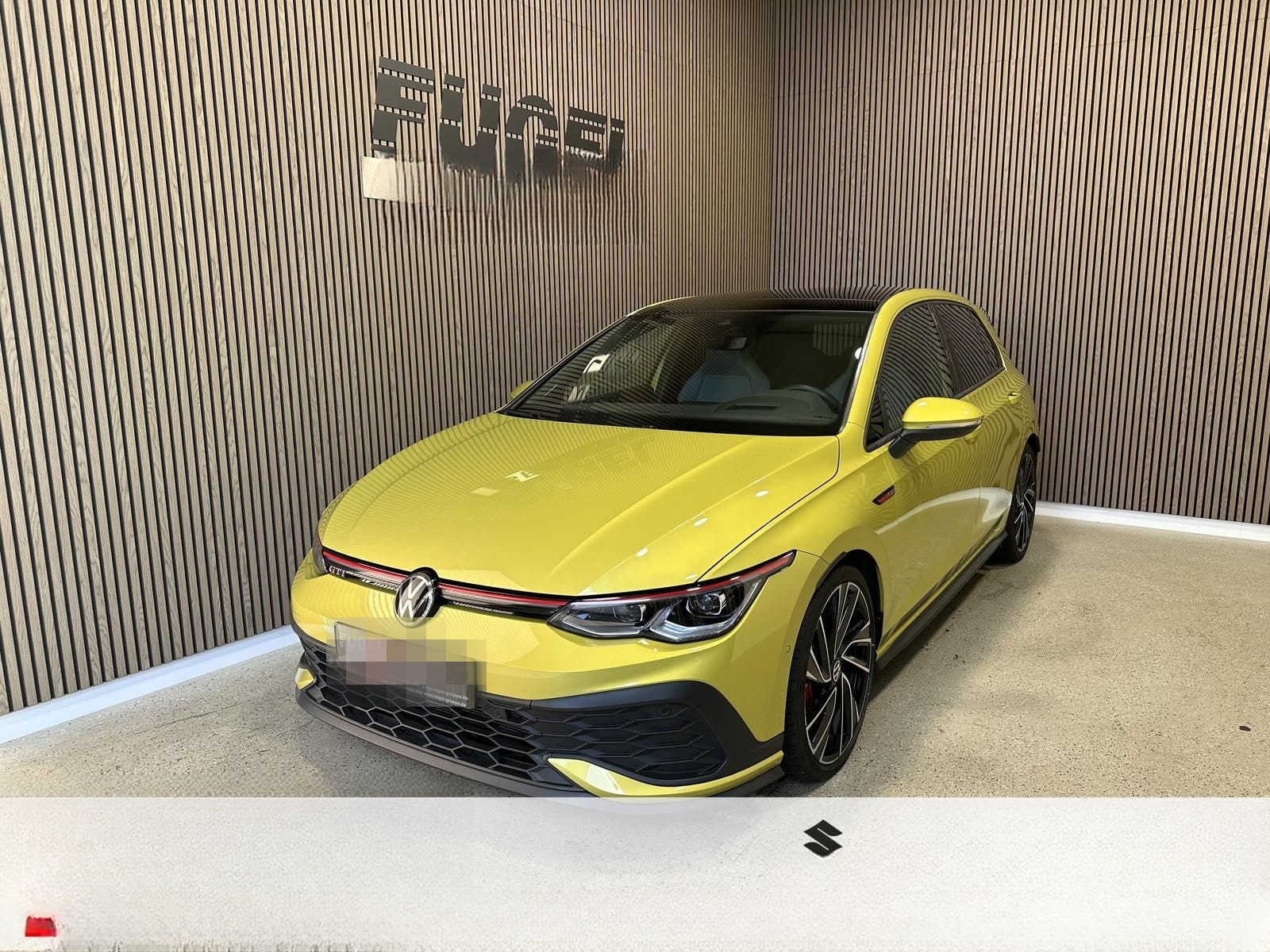 Volkswagen Golf 2.0 TSI GTI DSG Clubsport PANO|LEDER|H&K|DC foto 1