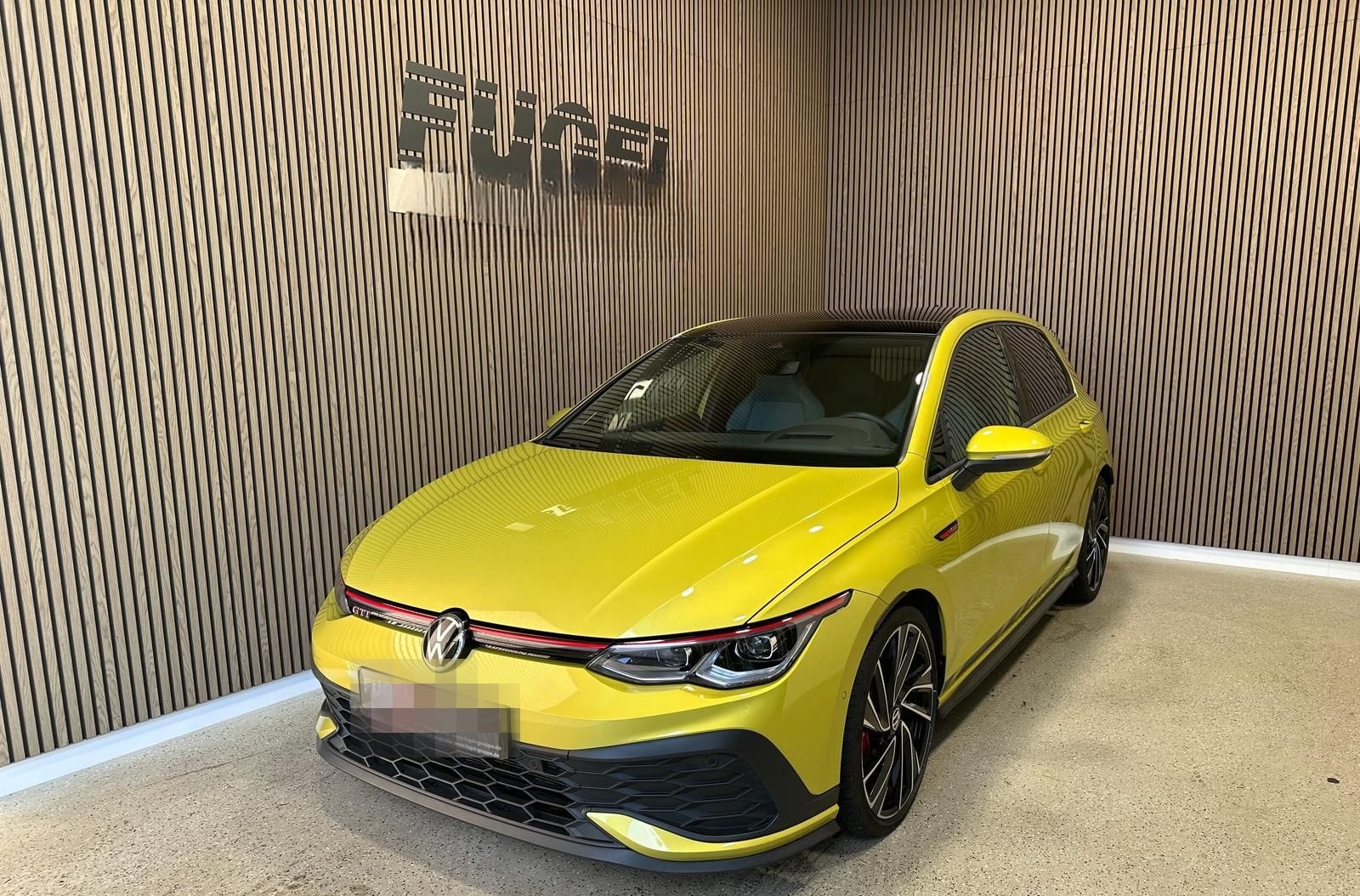 Volkswagen Golf 2.0 TSI GTI DSG Clubsport PANO|LEDER|H&K|DC foto 2