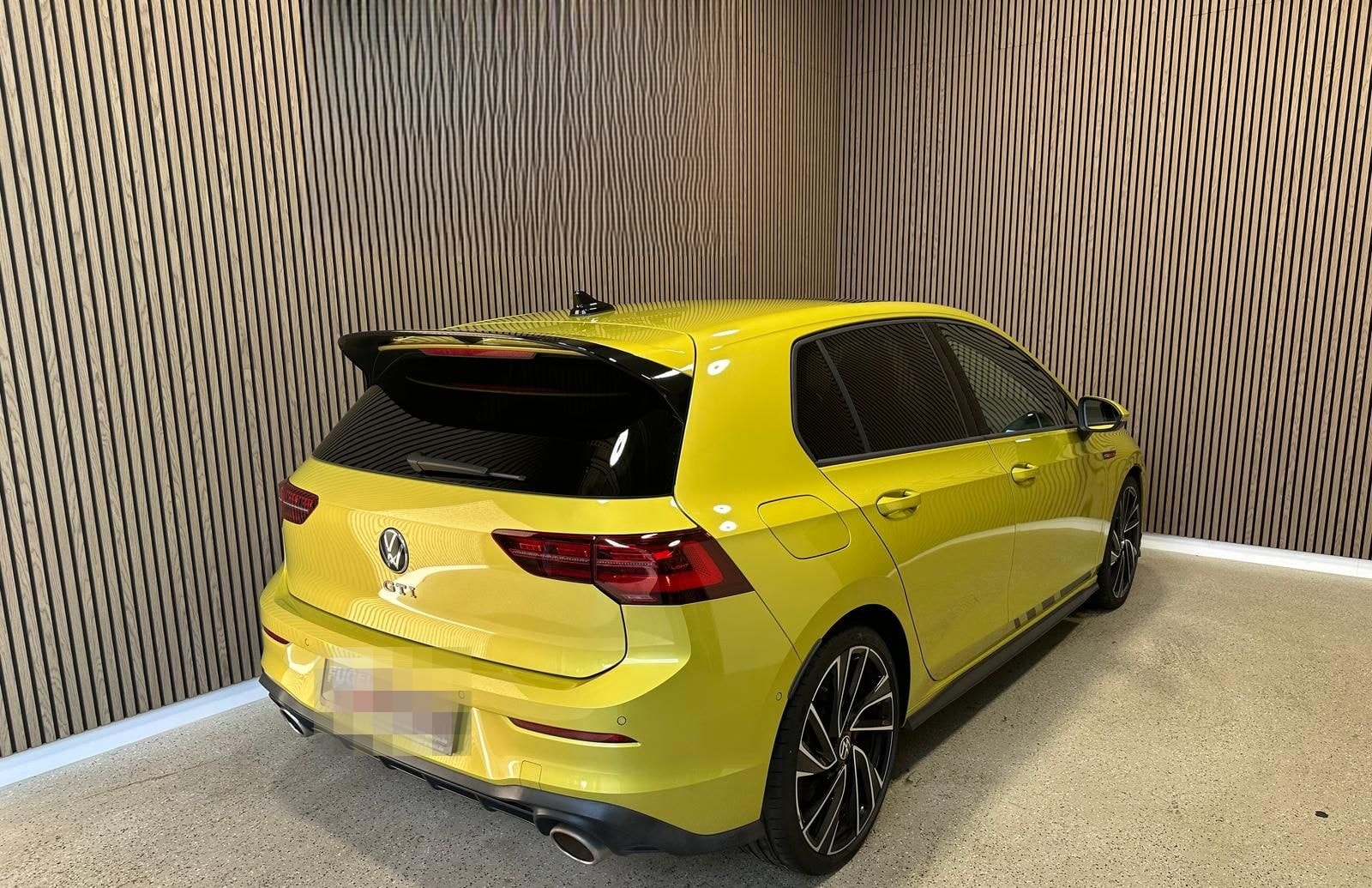 Volkswagen Golf 2.0 TSI GTI DSG Clubsport PANO|LEDER|H&K|DC foto 4