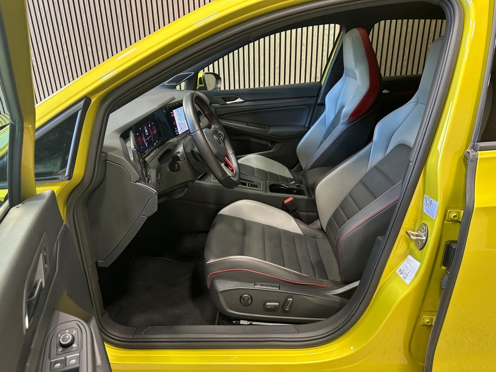 Volkswagen Golf 2.0 TSI GTI DSG Clubsport PANO|LEDER|H&K|DC foto 5