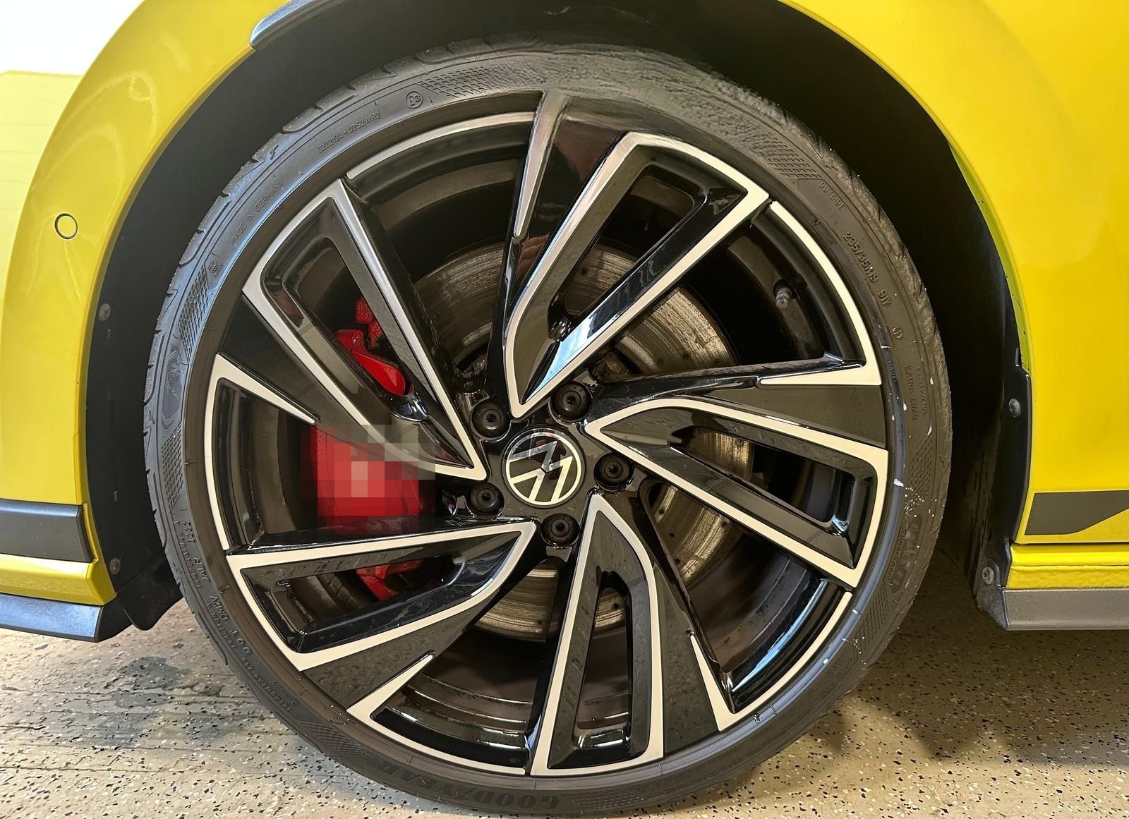 Volkswagen Golf 2.0 TSI GTI DSG Clubsport PANO|LEDER|H&K|DC foto 9