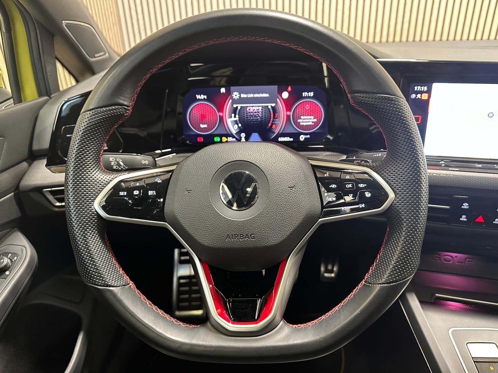 Volkswagen Golf 2.0 TSI GTI DSG Clubsport PANO|LEDER|H&K|DC foto 10