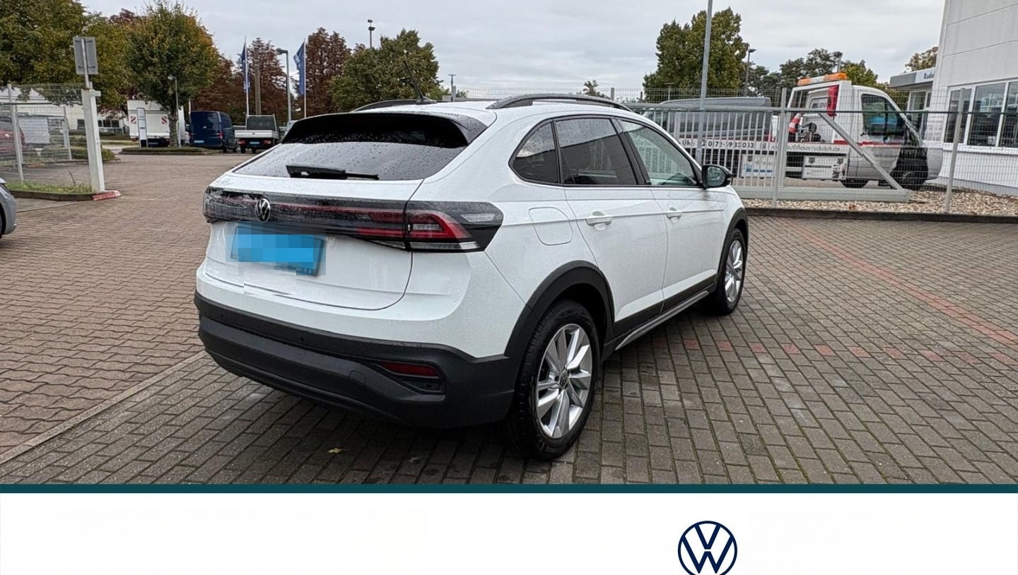 Volkswagen Taigo Move 1.0 TSI 5-Gang LED BT SHZ PDC ACC Fer foto 6