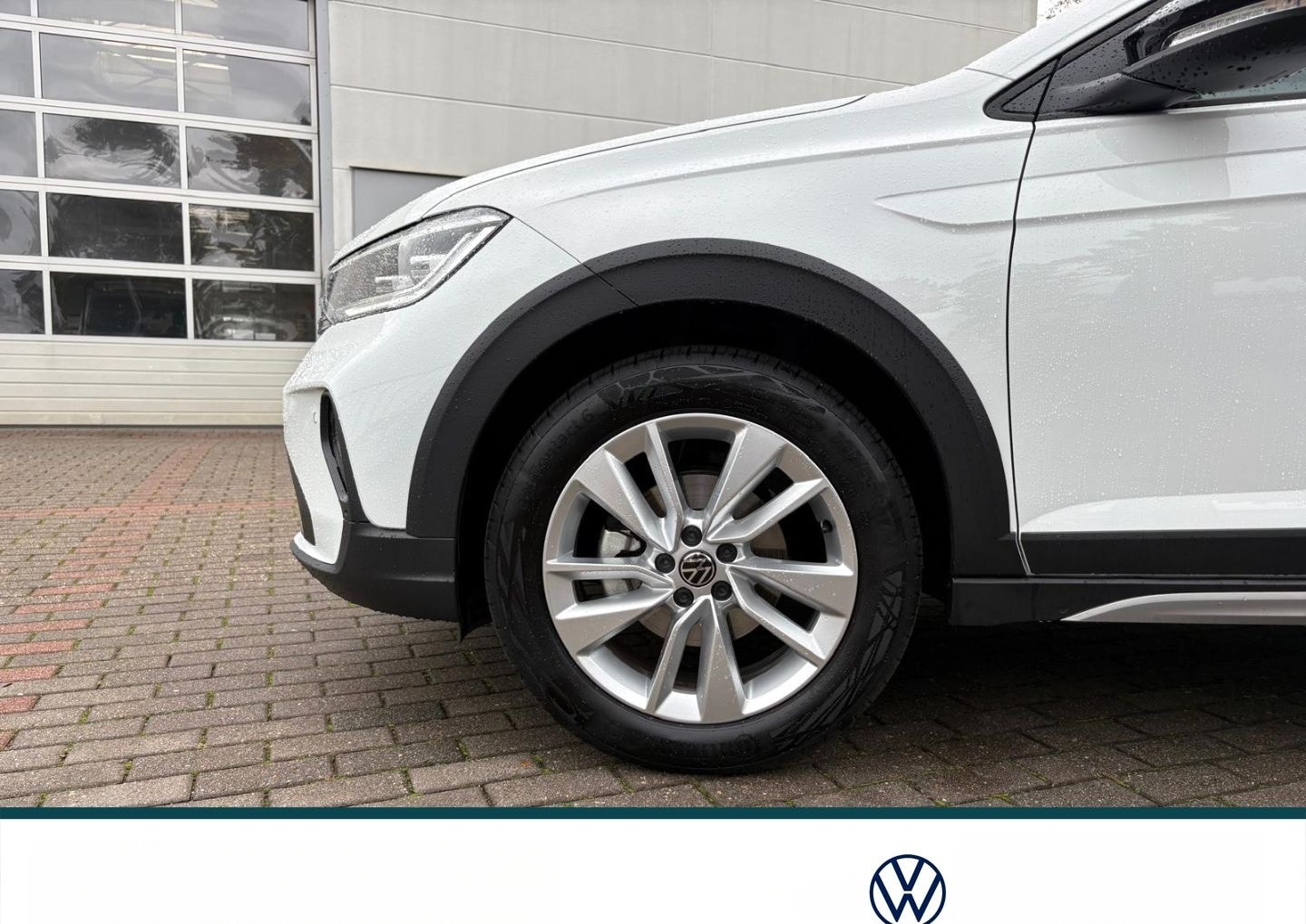 Volkswagen Taigo Move 1.0 TSI 5-Gang LED BT SHZ PDC ACC Fer foto 8