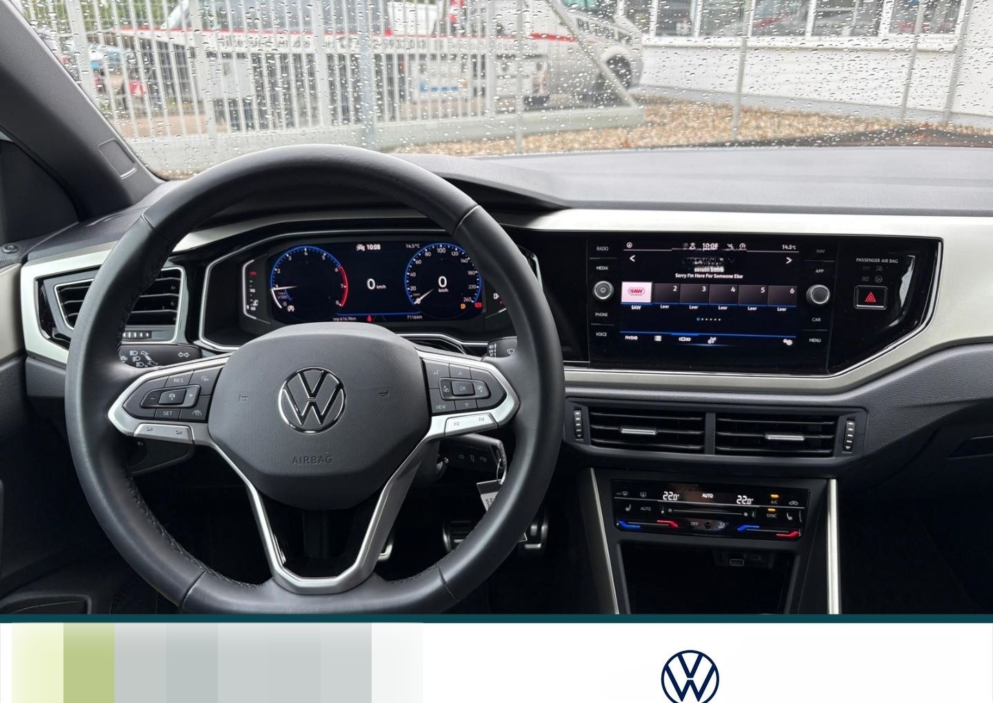 Volkswagen Taigo Move 1.0 TSI 5-Gang LED BT SHZ PDC ACC Fer foto 9