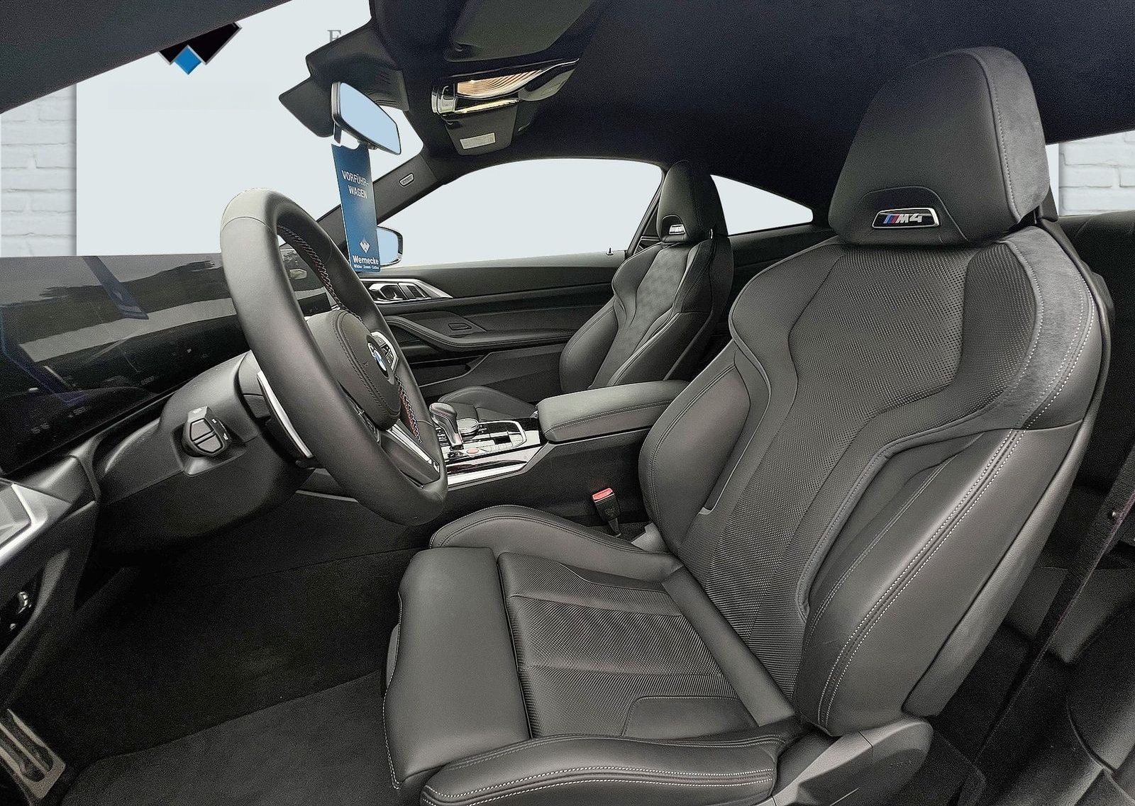 BMW M4 Competition H&K, Laser, Individual foto 12