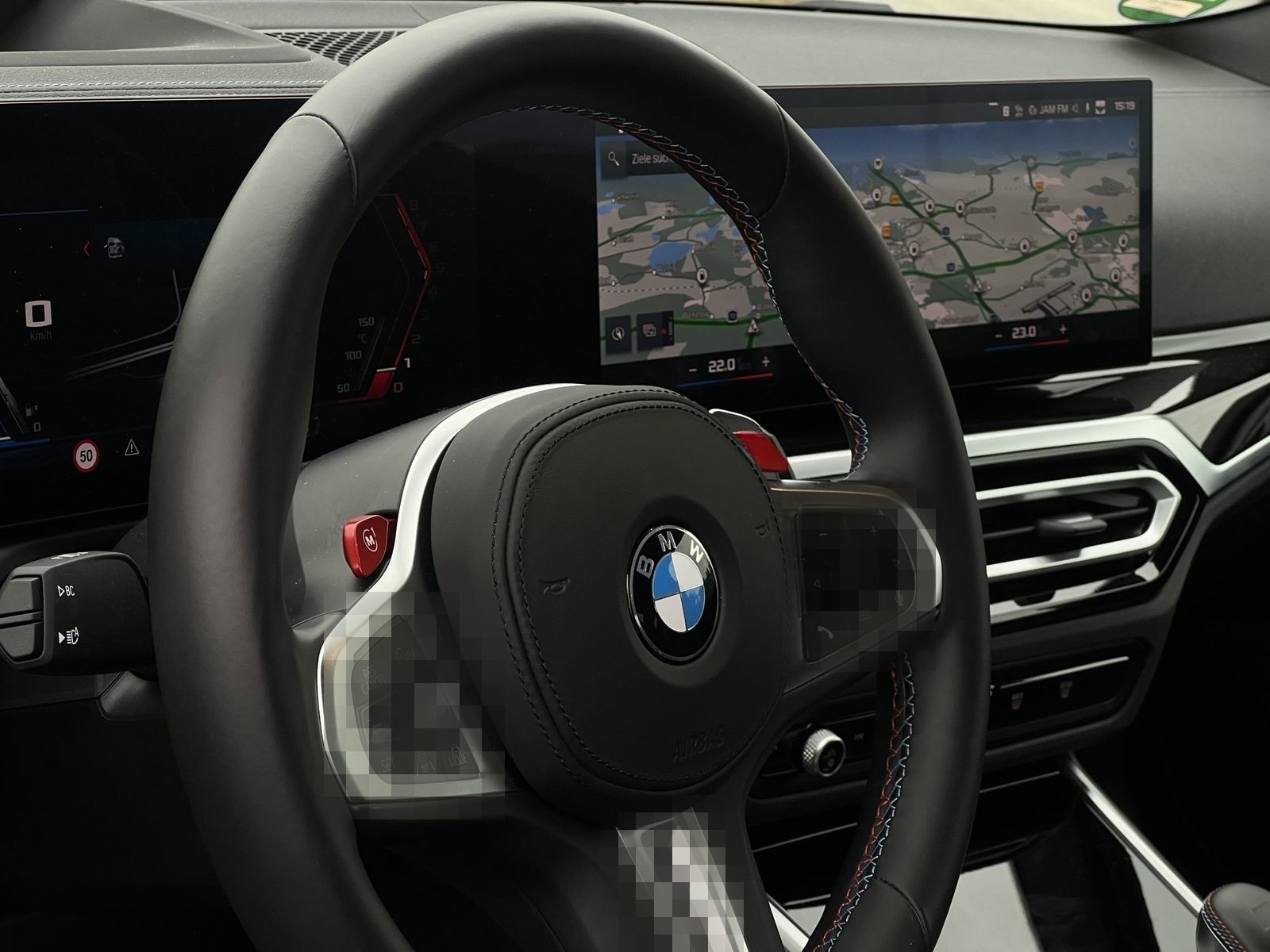 BMW M4 Competition H&K, Laser, Individual foto 15