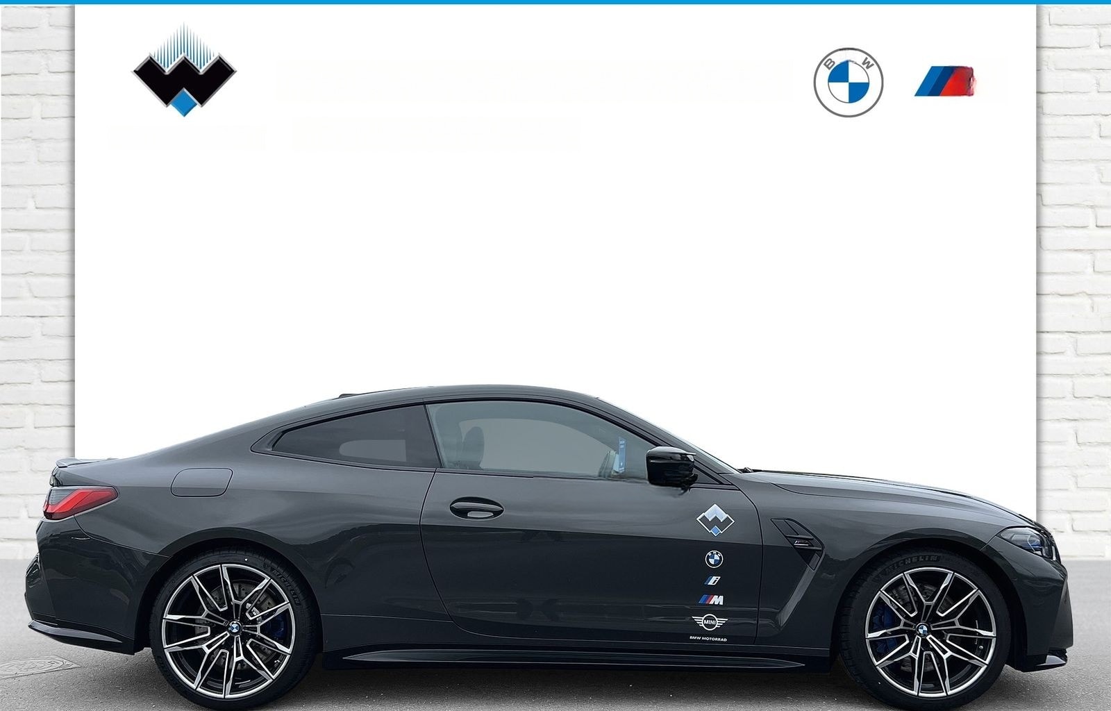 BMW M4 Competition H&K, Laser, Individual foto 6