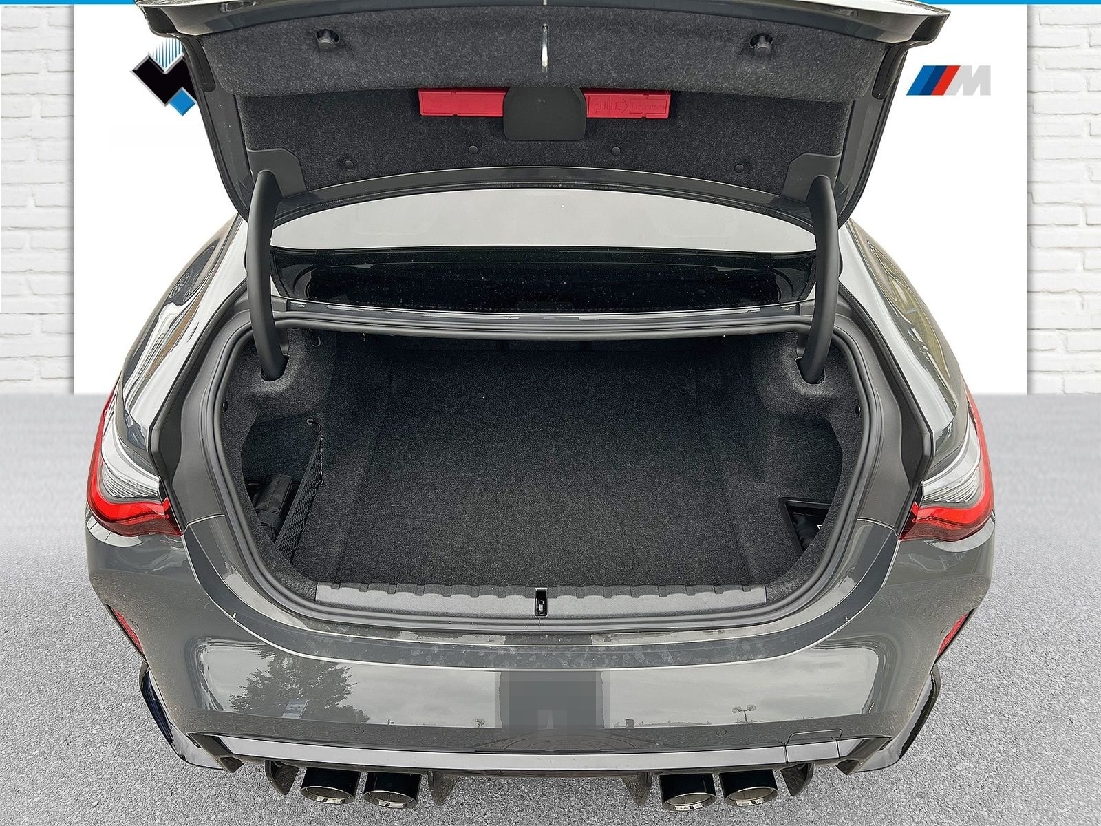 BMW M4 Competition H&K, Laser, Individual foto 9