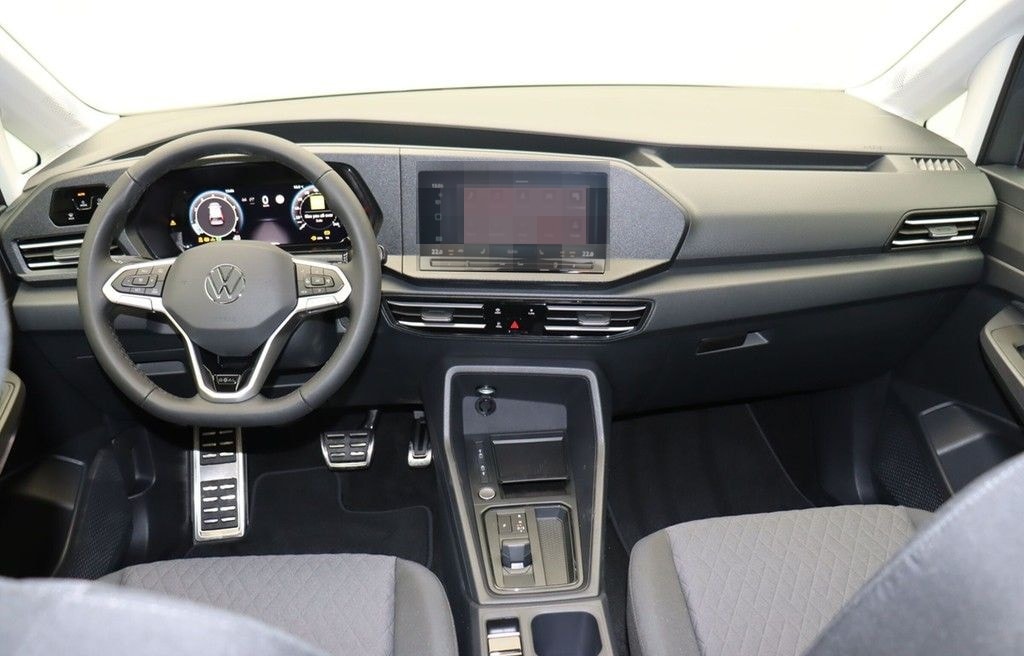 Volkswagen Caddy 1.5 TSI DSG Goal LED ACC DAB+ foto 13