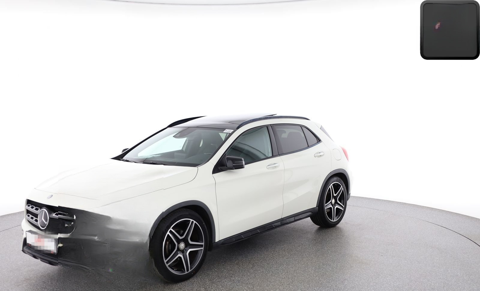 Mercedes-Benz GLA 200 AMG EXKLUSIV PAKET PANO,HARMAN/K,DISTRO foto 1