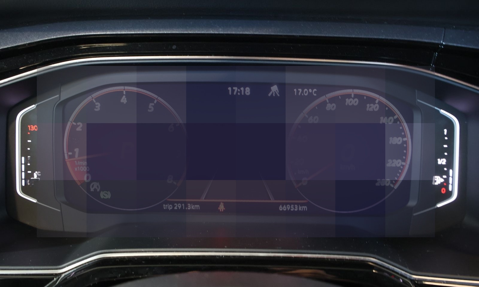 Volkswagen Polo VI 2.0 GTI MATRIX+AID+ACC+KAM+CARPLAY+18" foto 8