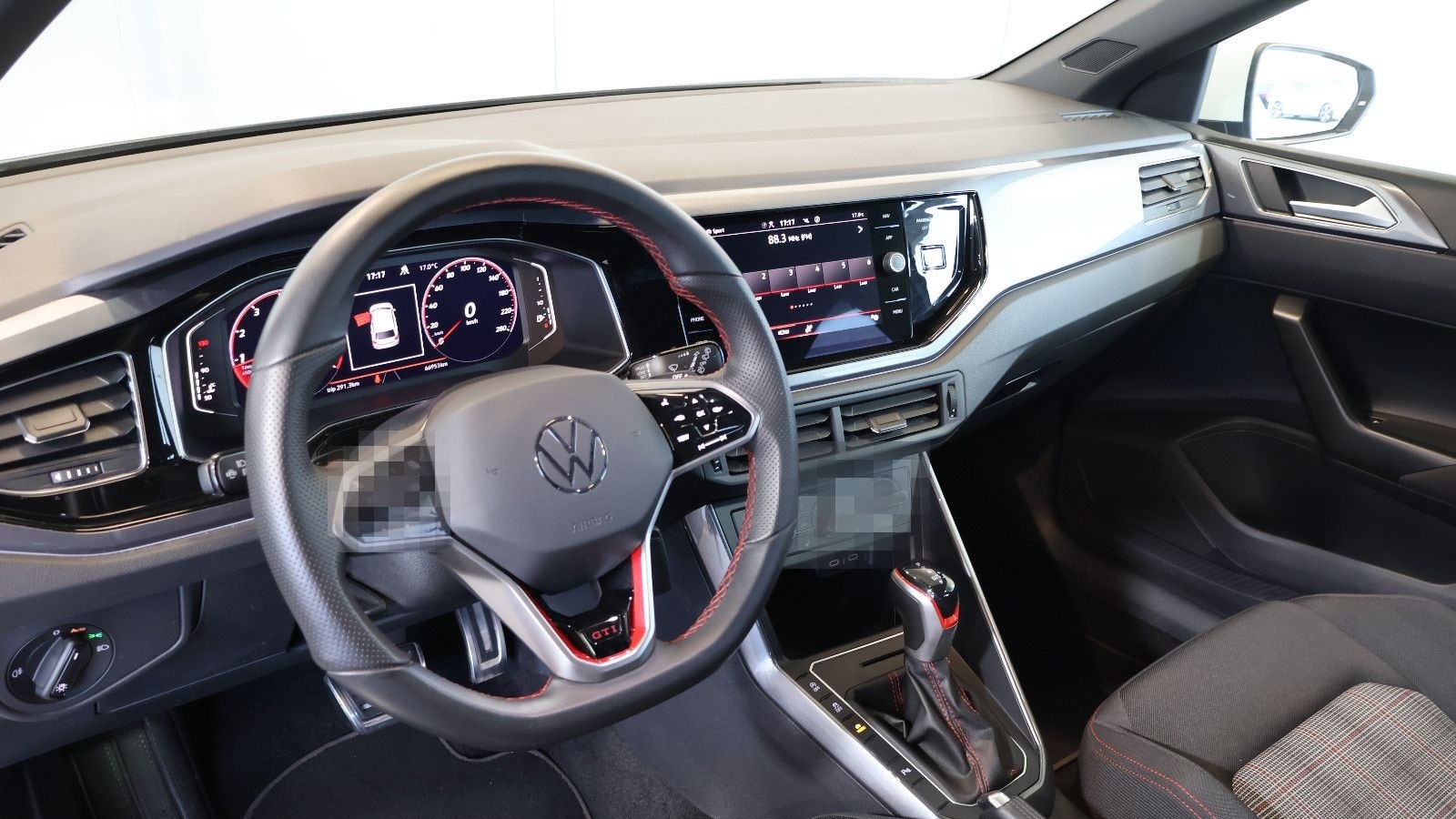 Volkswagen Polo VI 2.0 GTI MATRIX+AID+ACC+KAM+CARPLAY+18" foto 10