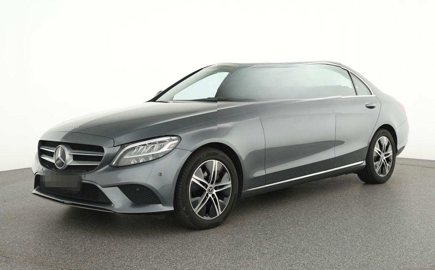 Mercedes-Benz C 180 lim. d AVANTGARDE*LED*KAM*NAVI*1 Hand