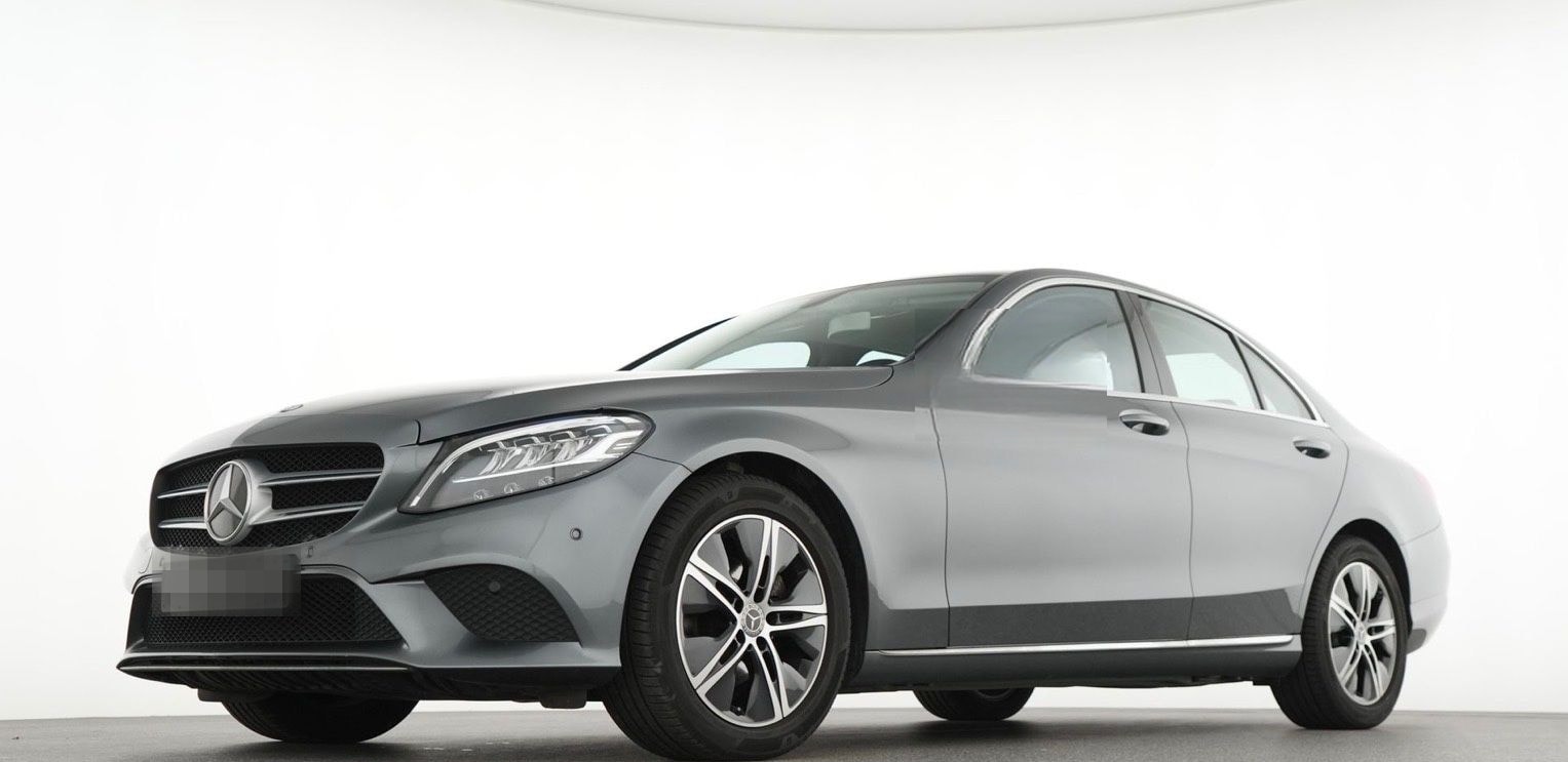 Mercedes-Benz C 180 lim. d AVANTGARDE*LED*KAM*NAVI*1 Hand foto 2